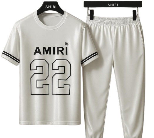 Micro Interlock Plain Track Suit