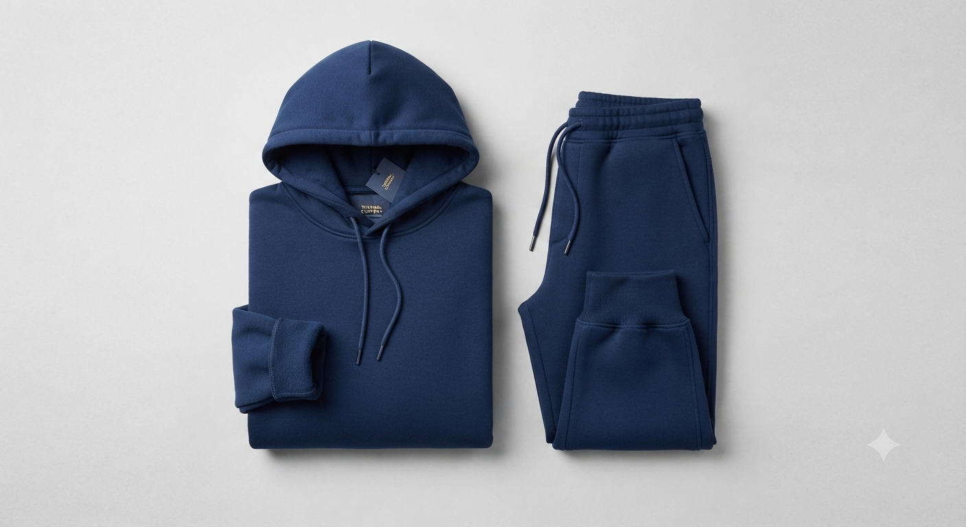 Thermal Comfortable Tracksuit