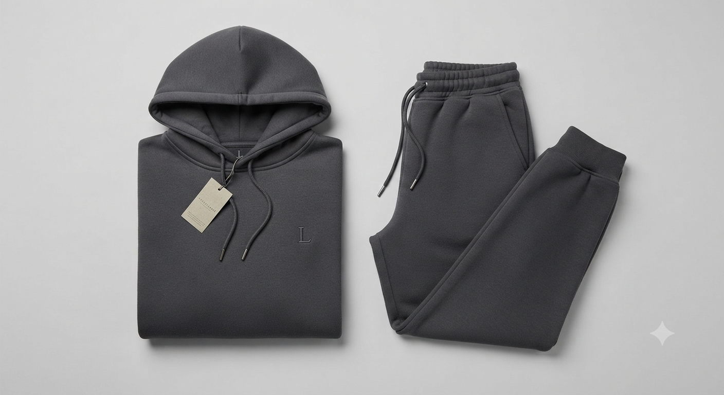 Thermal Comfortable Tracksuit