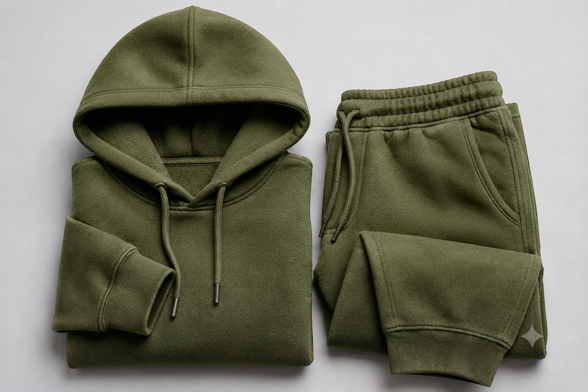 Thermal Comfortable Tracksuit