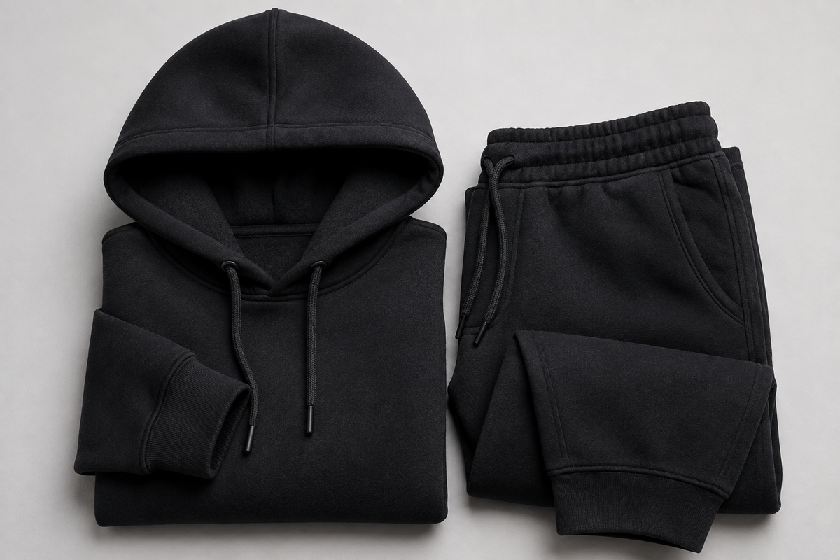 Thermal Comfortable Tracksuit