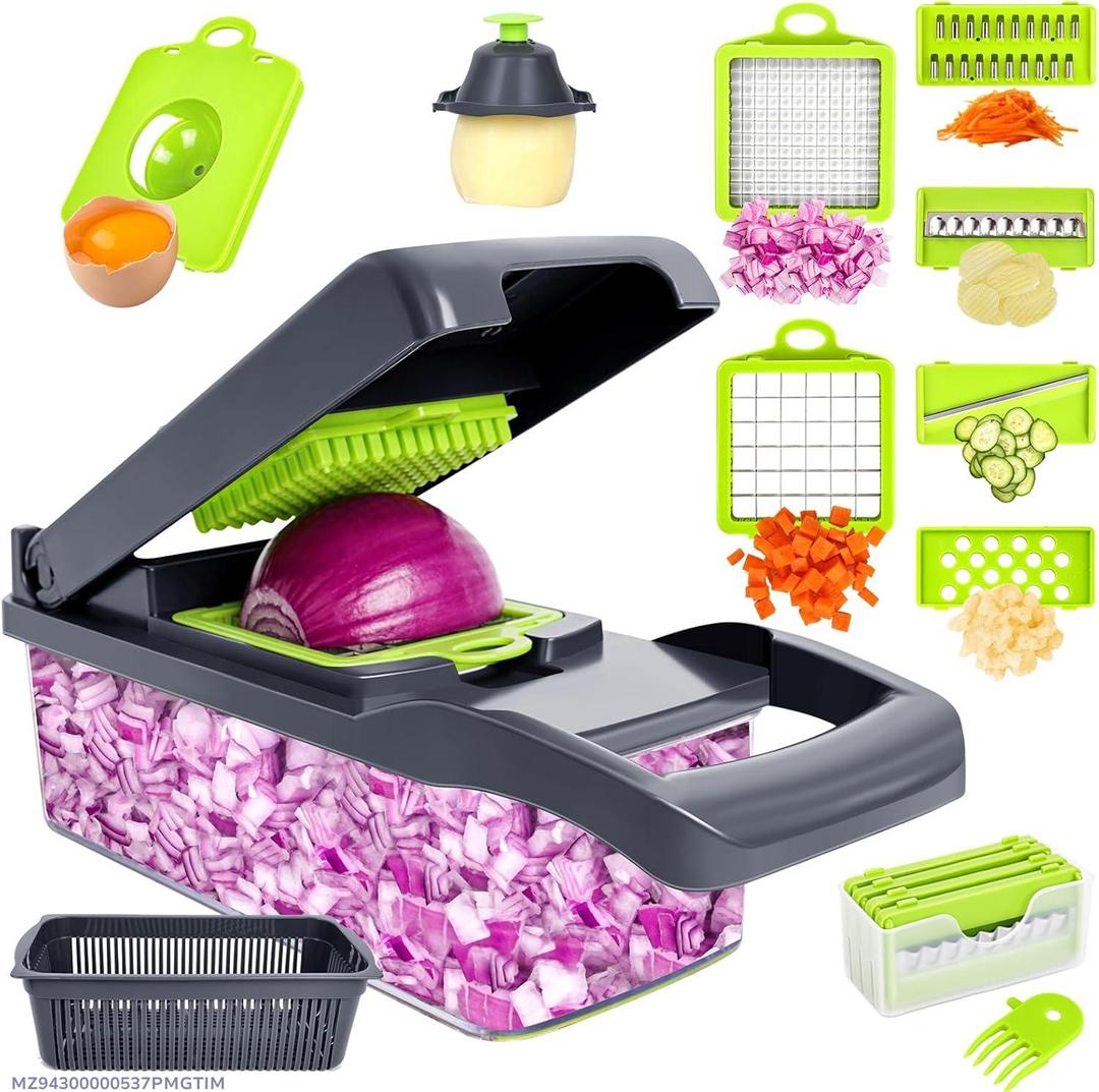 1 in 16 Chopper Cutter