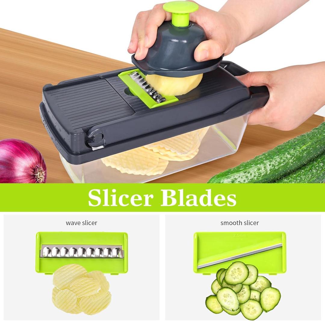 1 in 16 Chopper Cutter