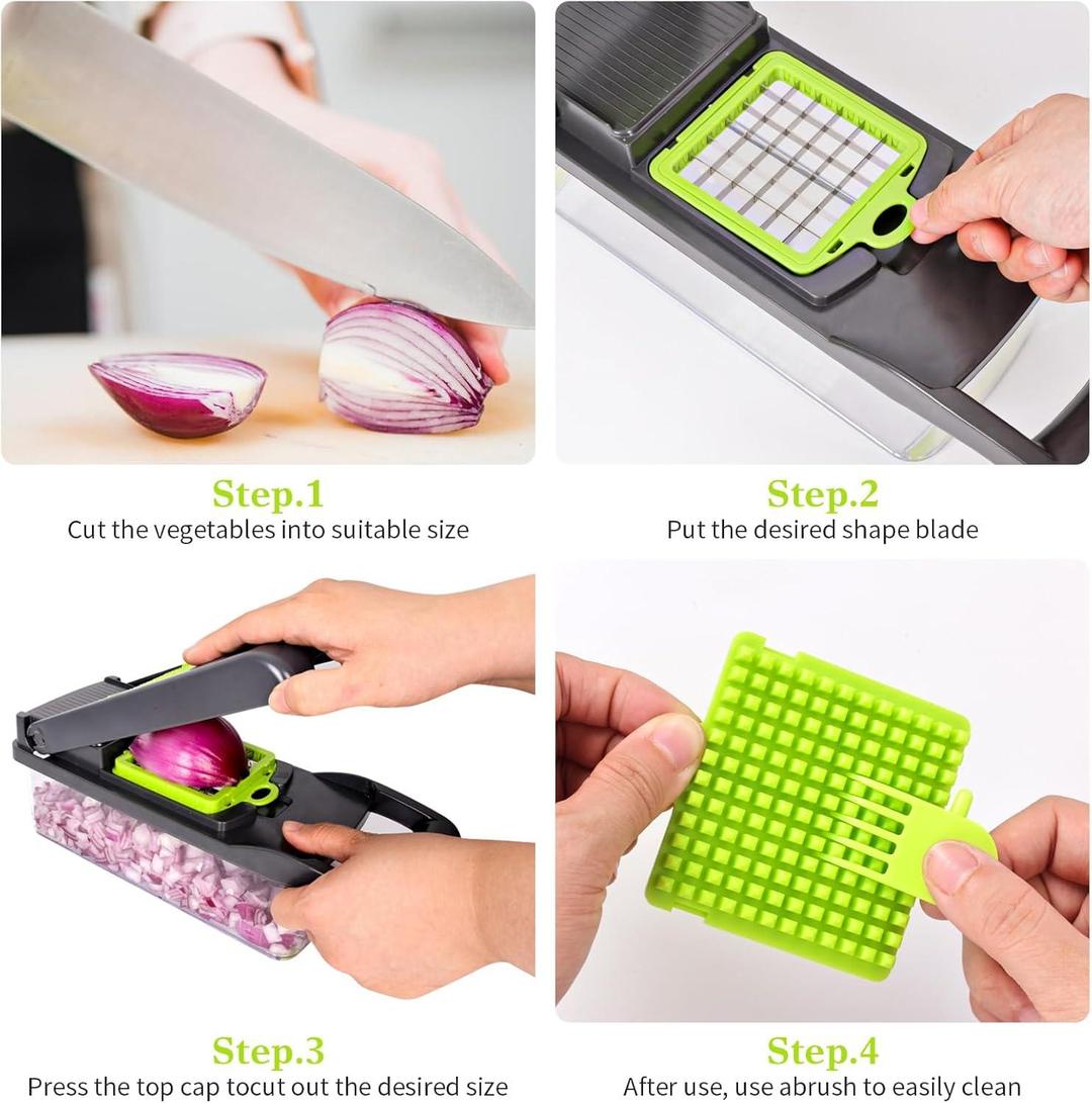 1 in 16 Chopper Cutter