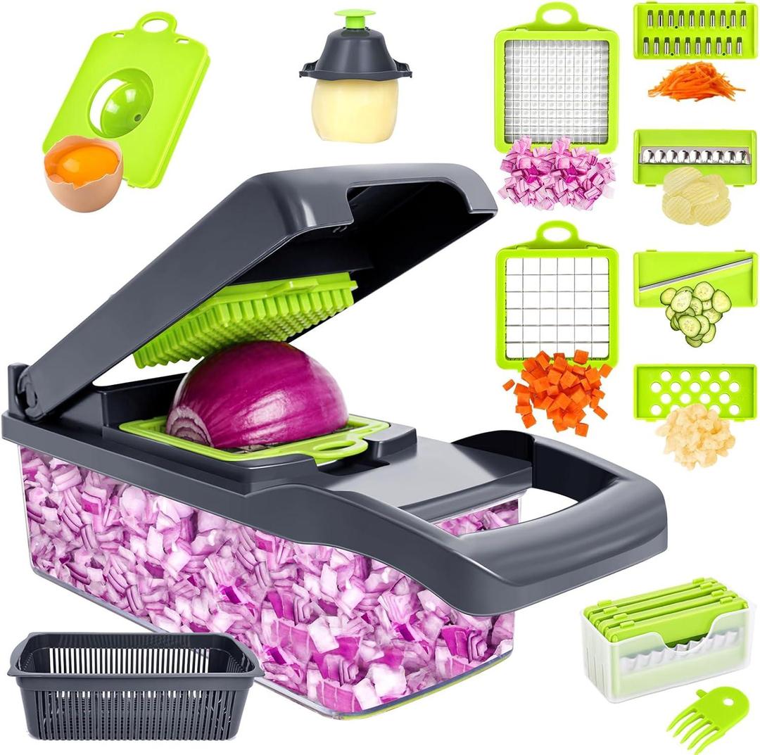 1 in 16 Chopper Cutter